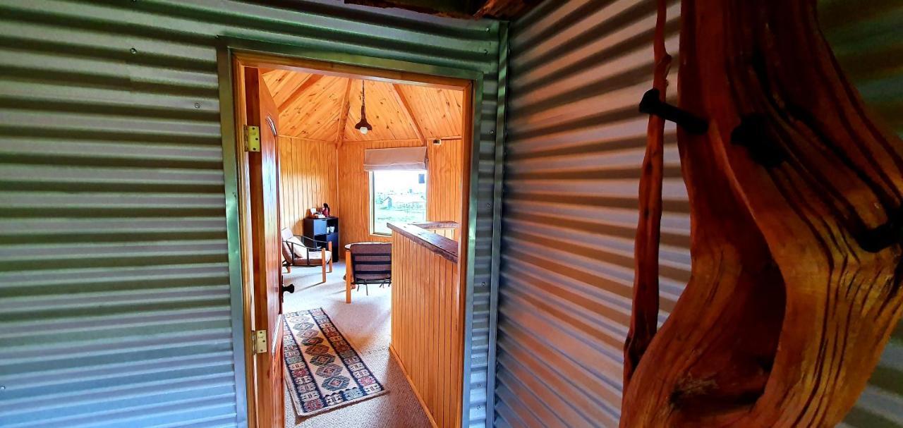 Cabañas Kauken Puerto Natales Bagian luar foto