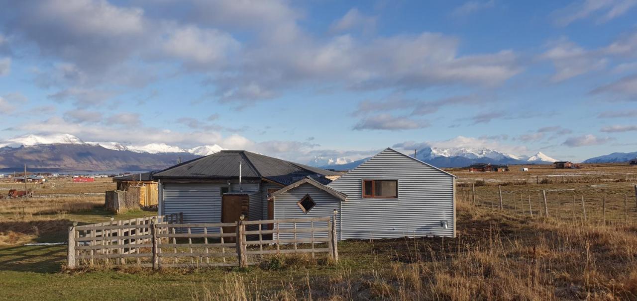 Cabañas Kauken Puerto Natales Bagian luar foto
