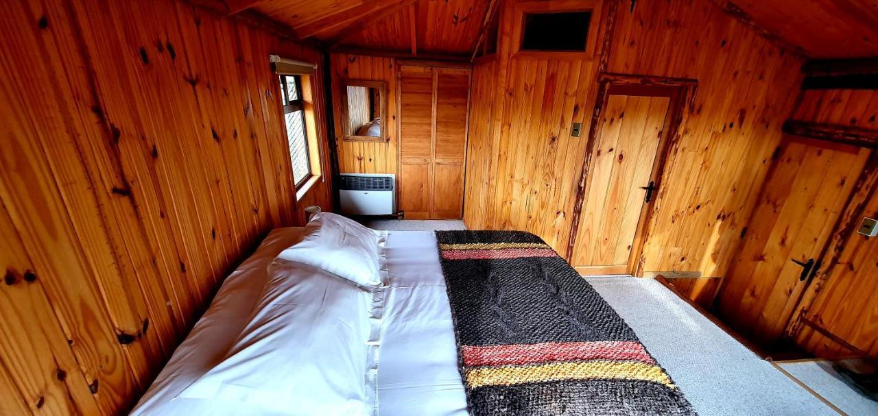 Cabañas Kauken Puerto Natales Bagian luar foto
