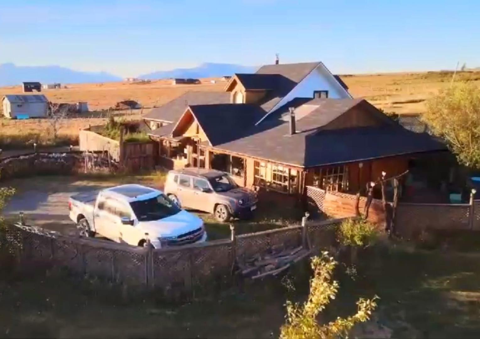 Cabañas Kauken Puerto Natales Bagian luar foto