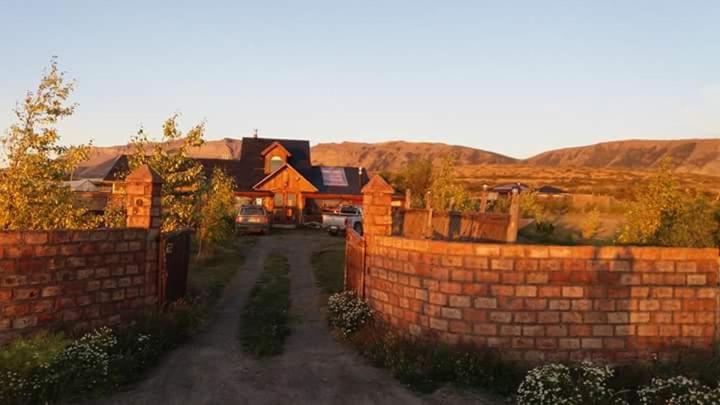 Cabañas Kauken Puerto Natales Bagian luar foto