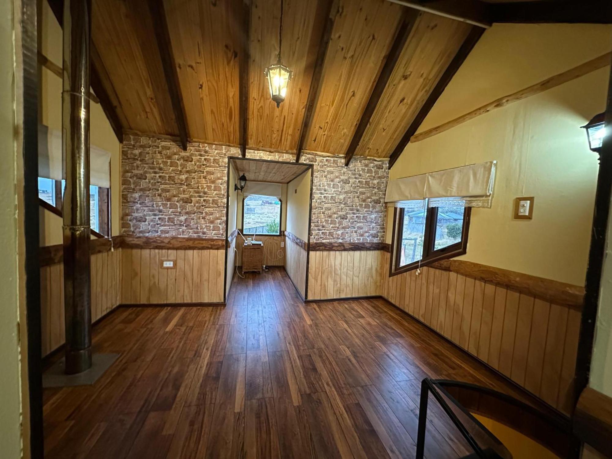 Cabañas Kauken Puerto Natales Bagian luar foto