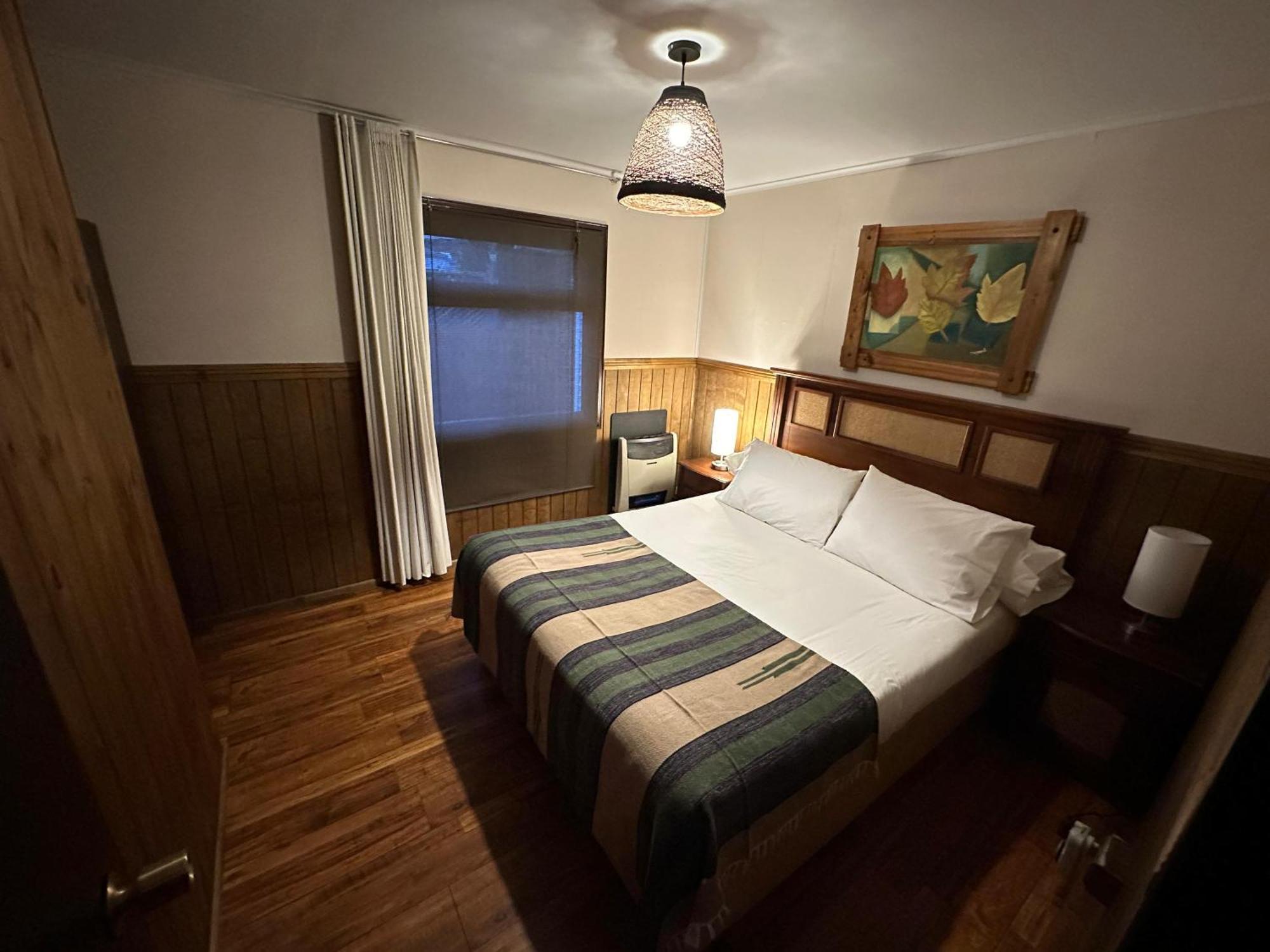 Cabañas Kauken Puerto Natales Bagian luar foto