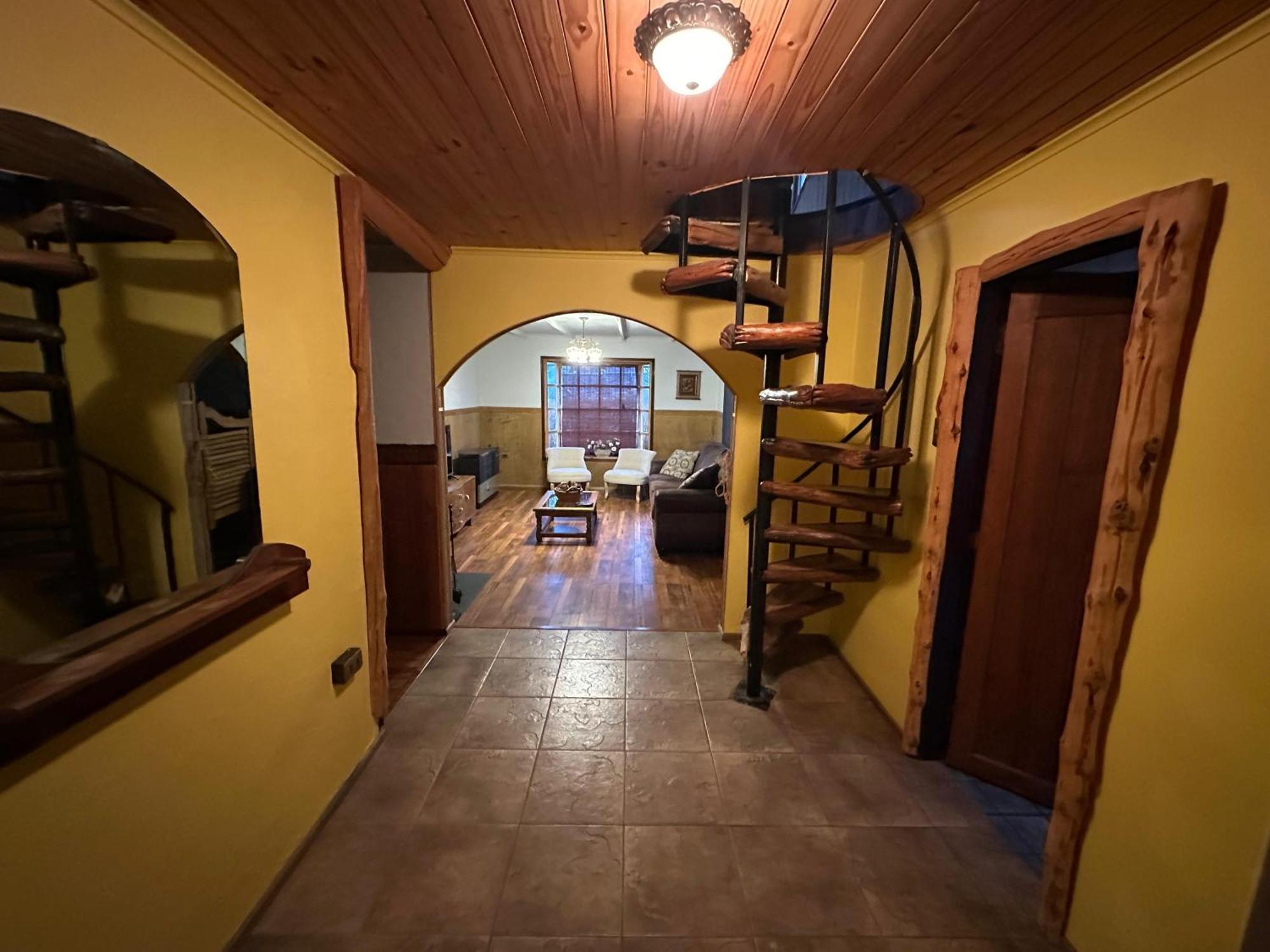 Cabañas Kauken Puerto Natales Bagian luar foto