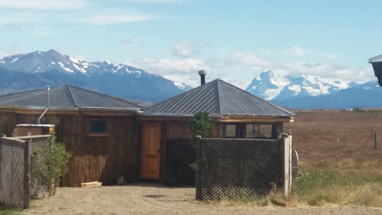 Cabañas Kauken Puerto Natales Bagian luar foto