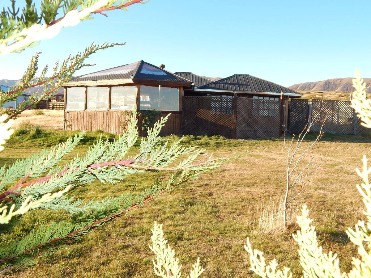 Cabañas Kauken Puerto Natales Bagian luar foto