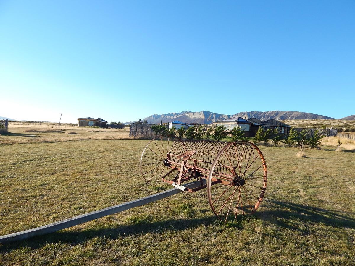 Cabañas Kauken Puerto Natales Bagian luar foto