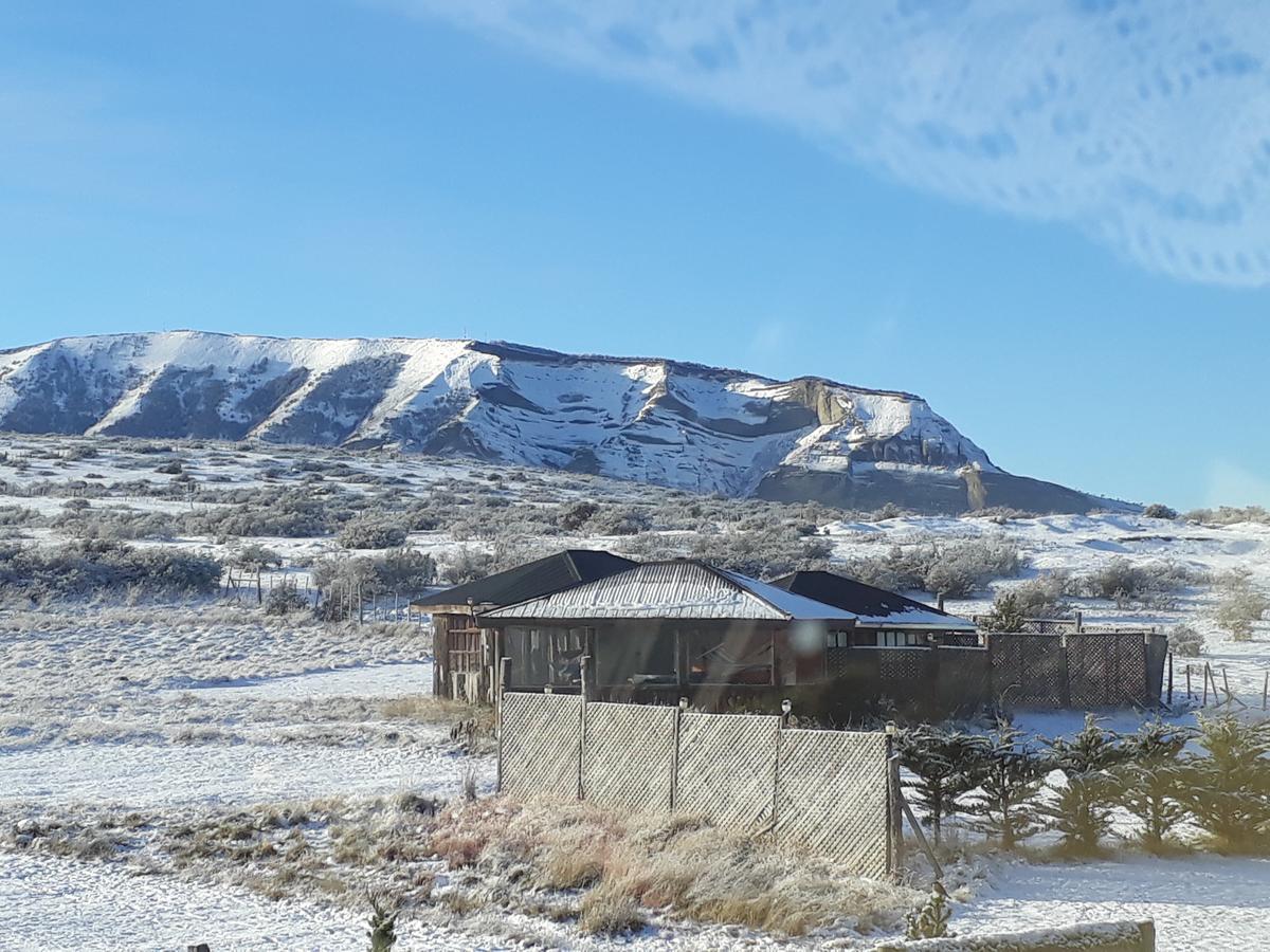 Cabañas Kauken Puerto Natales Bagian luar foto